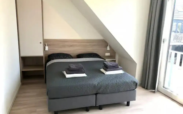 Lodge in Zoutelande Near Beach