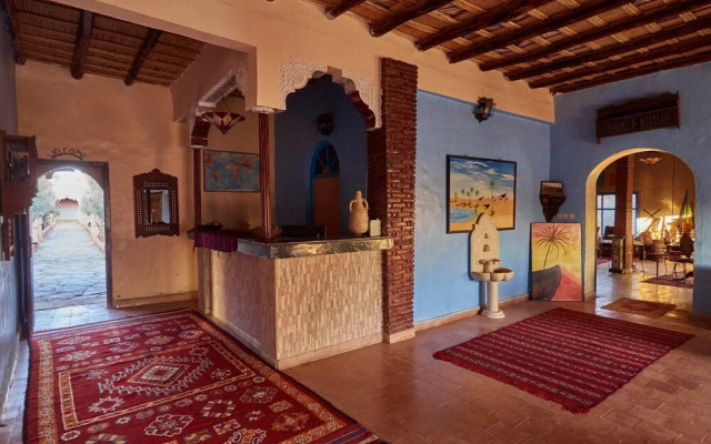 Hotel Kasbah Erg Chebbi