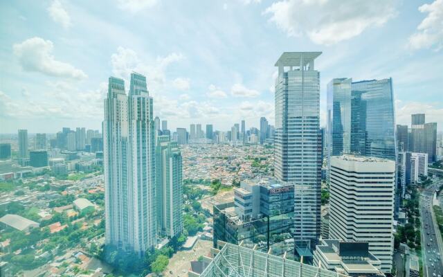 New Furnished And Comfortable 2Br At The Mayflower Apartment