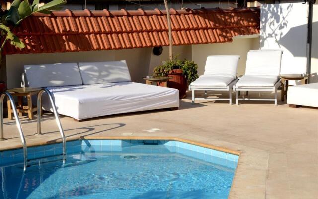 Golden Tulip Serenada Hamra Hotel