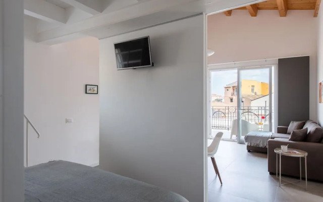 Suite Vucciria With Terrace by Wonderful Italy