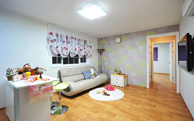 Anmyeondo Vige Pension
