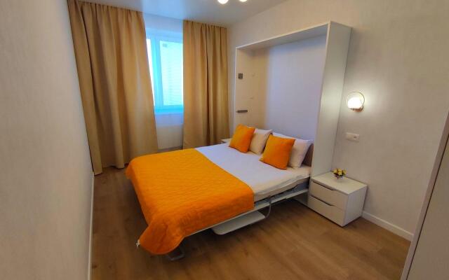 Welcome72 on 2-Lugovaya str., 22/2