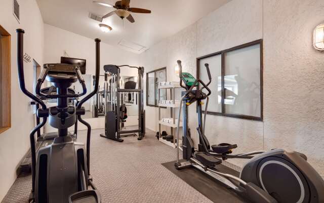 Best Western West Hills Inn