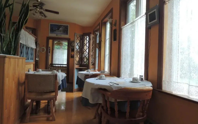 Auberge Douceurs Belges