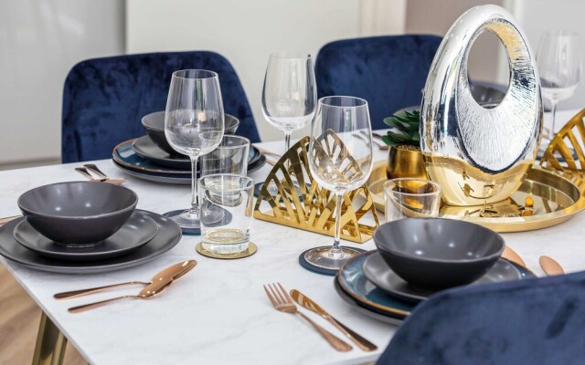 The West London Luxury Apartment