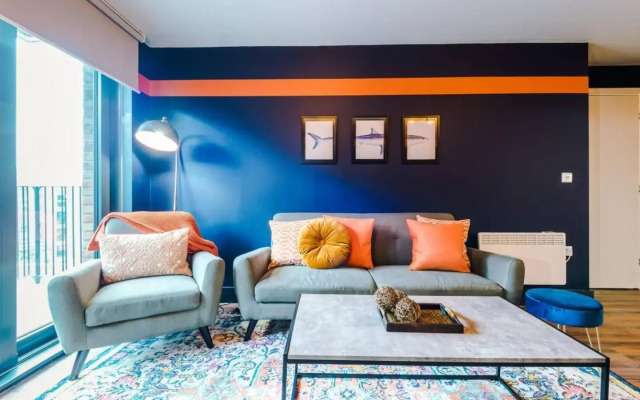 Exceptional Rated Apartment Sheffield