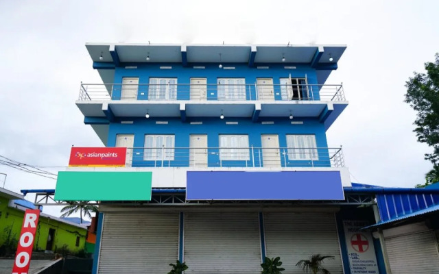 River View Inn By OYO Rooms