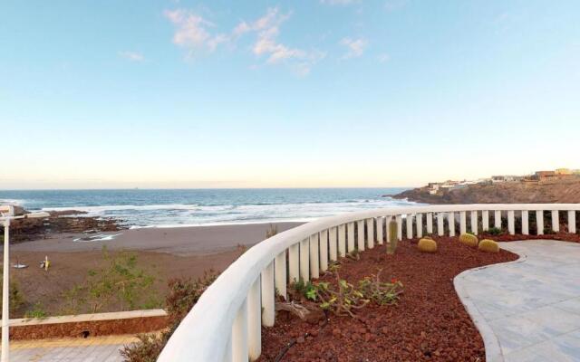 Terrace on the Beach