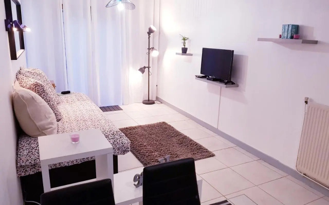 Studio hyper centre, tout confort