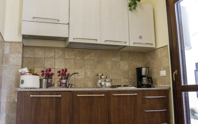 Ballaro' apartment