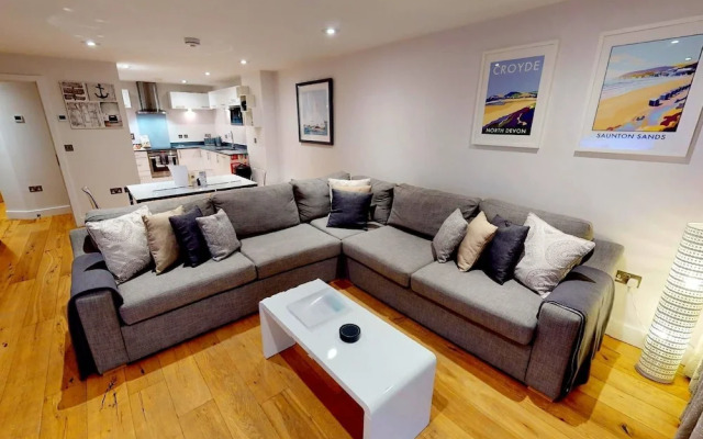 Saunton Point Break 2 Bedrooms