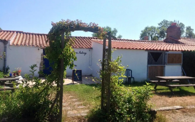 Ferme Auberge L'Ile Sauvage