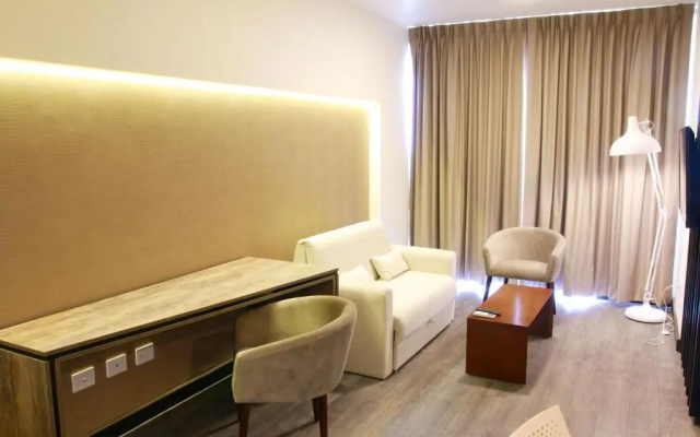 Urban Suites