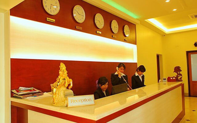 Ngwe Moe Hotel