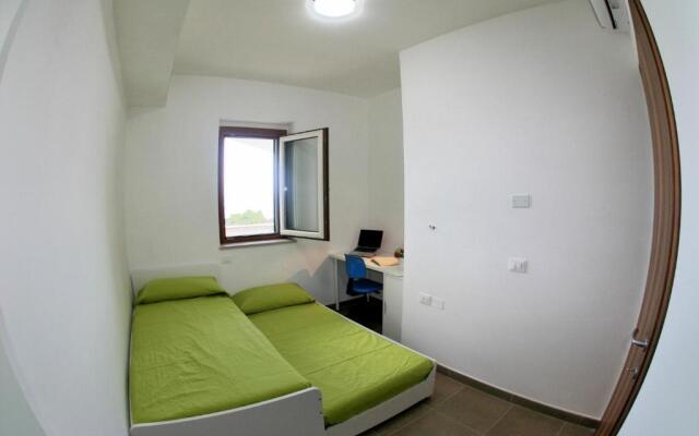 Appartamento azzurro