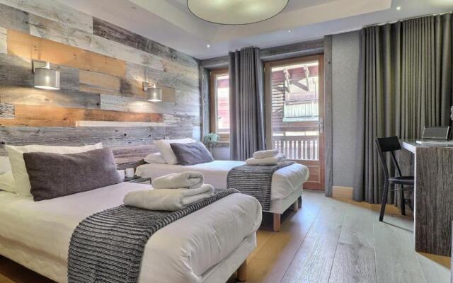 Appartement Morzine, 7 pièces, 11 personnes - FR-1-627-12