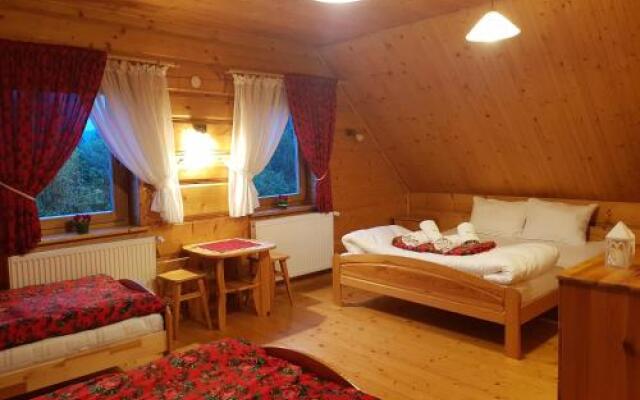 Domek Goralski Kluszkowce