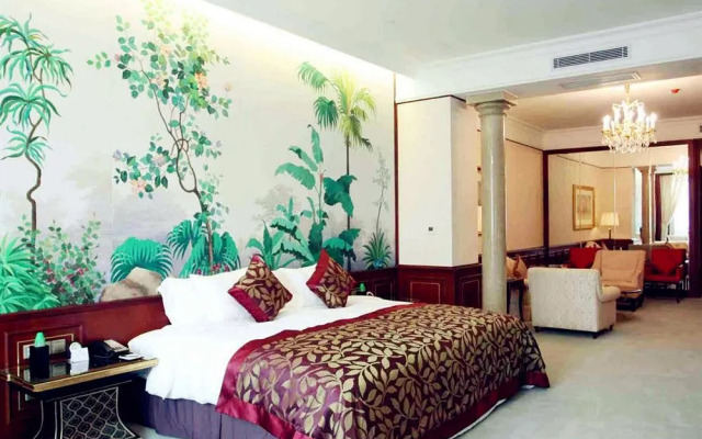 Guangzhou Hengda Hotel