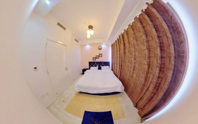 Romantic Hideaway One Bedroom Villa