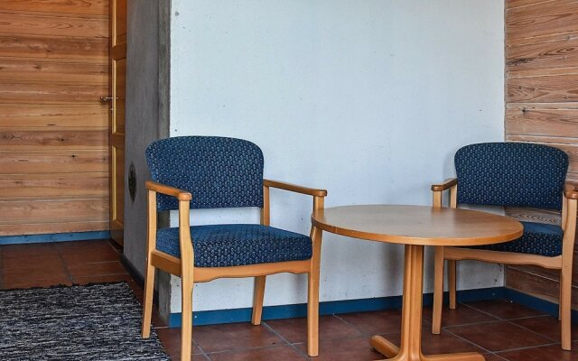 4 Person Holiday Home in Sekken