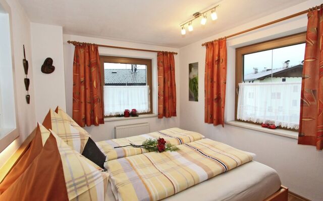 Modern Apartment in Schwendau with Garden