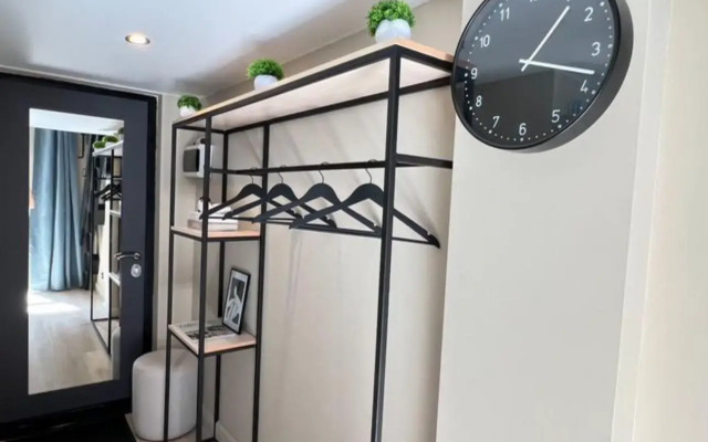 Апартаменты на улице 2-я Рощинская 10