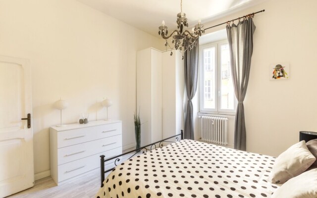 New Vaticano Apartment