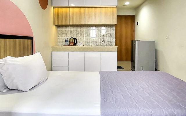 Kozii Room at Evenciio Apartment
