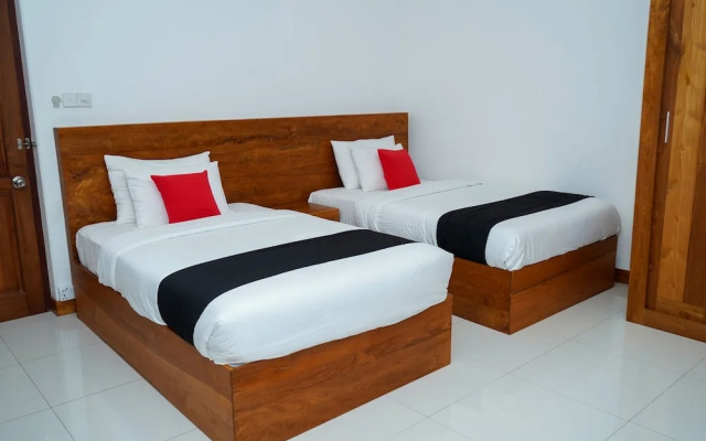 OYO 496 The Heaven's Villa Kandy