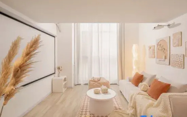 Yonghewu Designer Homestay (Xinyingxincheng Branch)