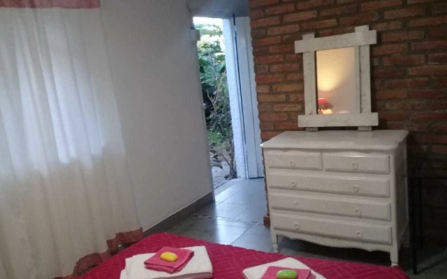Terrazas Del Coya - Hostel