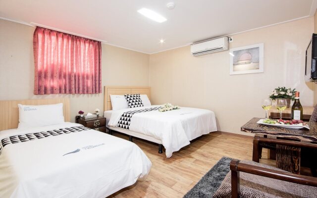 Incheon Airport Yegrina Hotel