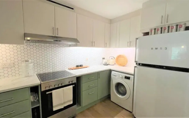 Elegant 2bedroom With Balcony in Dubai Marina