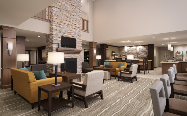 Staybridge Suites Columbus - Fort Benning by IHG