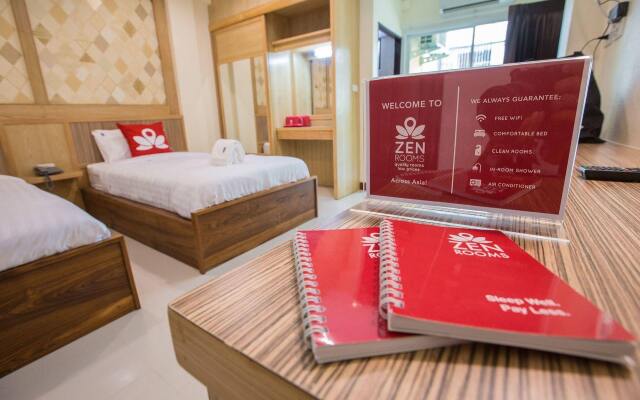 ZEN Rooms Mon Muang