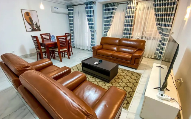 Residence Belmann Bonapriso