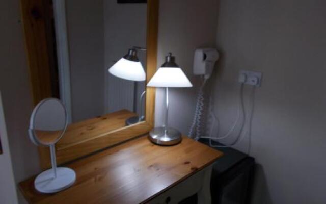 Saffrons Guest House