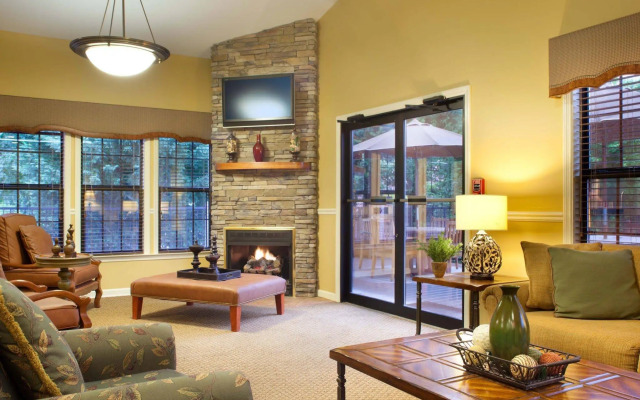 Hilton Vacation Club Laurel Crest Pigeon Forge
