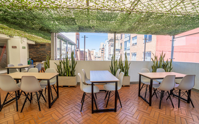 Hemma Bogotá Chapinero Premium Suites Hotel
