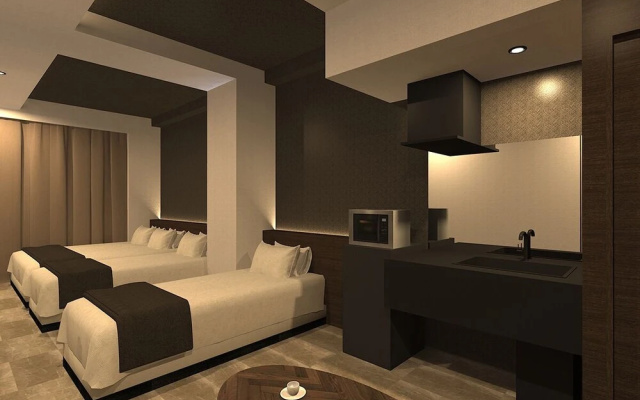 Grand Stay Asahibashi Ekimae
