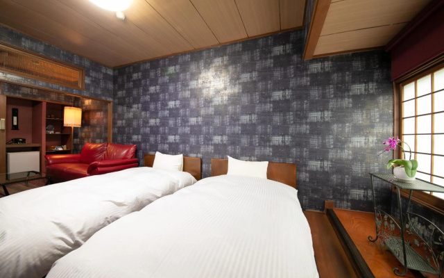 Yufuin Hoteiya – Guest Rooms – Yufu