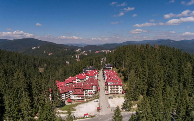 Green Life Family Apartments Pamporovo