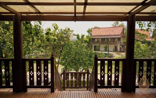Phoum Chaufea Resort