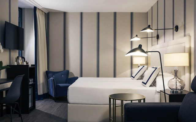 Mercure Bilbao Jardines De Albia
