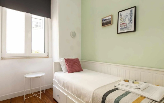 Pombalino Design Apartment in Baixa-Chiado