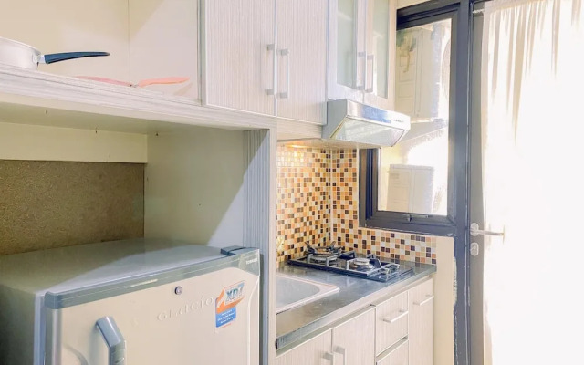 Comfort Living 2Br Apartment At Kebagusan City
