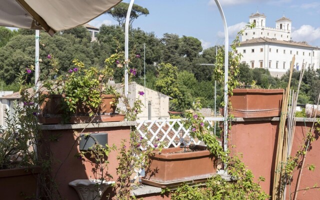 Treasurerome Spanish Steps Terrace 3BR