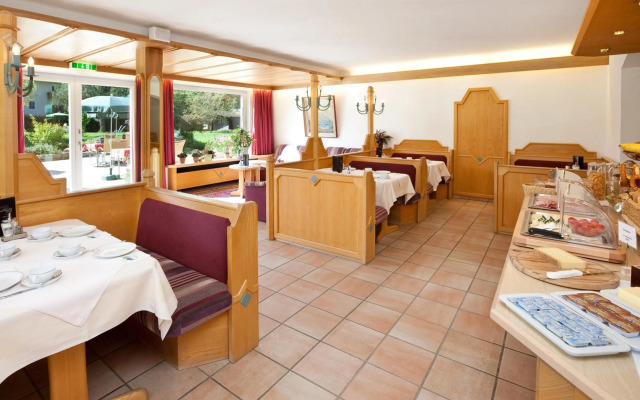 Hotel garni Kappeler-Haus