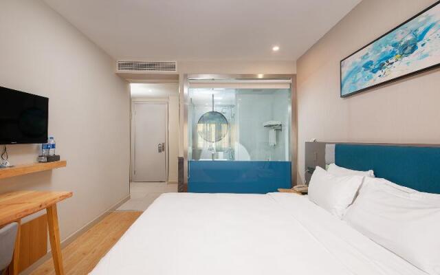 Myste Zong hotel(Shanghai Damuqiao Road Store)